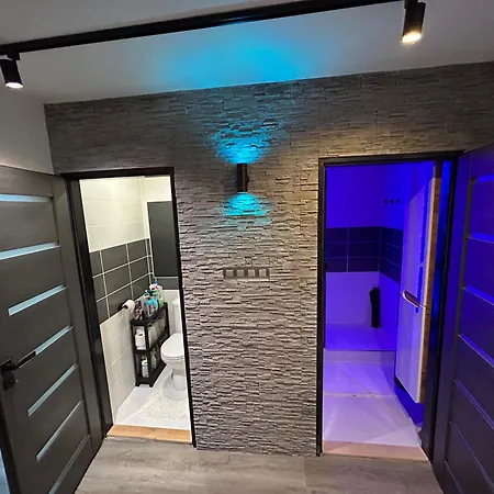 Tiché V Meste Appartement *