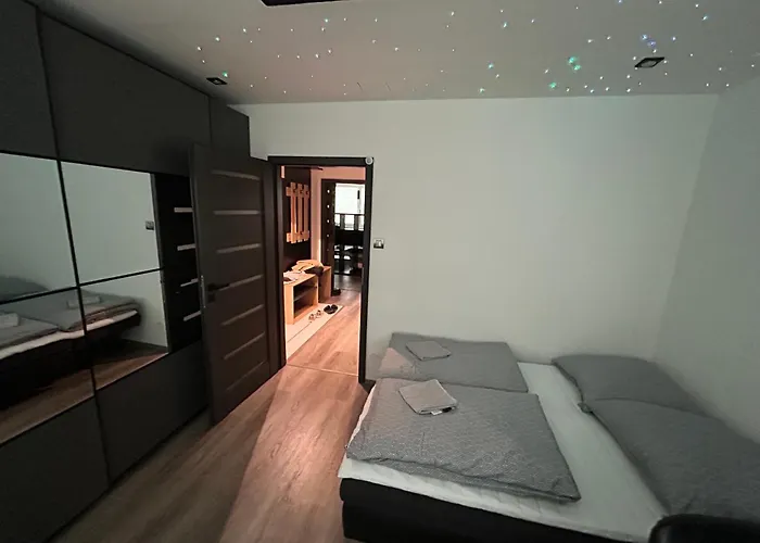 Tiché V Meste Spišská Nová Ves