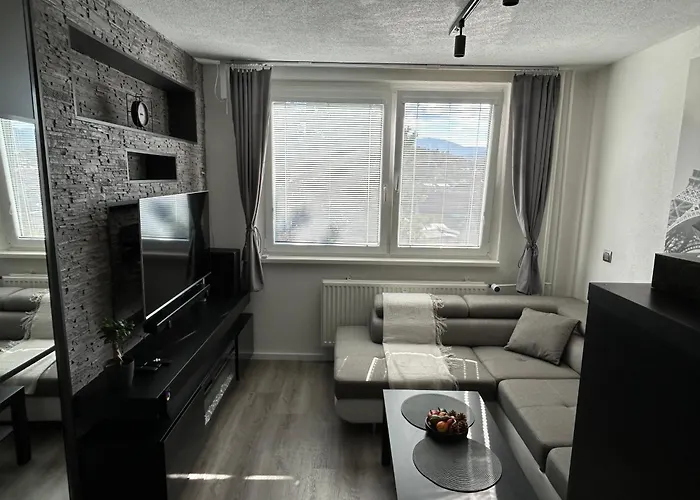 Apartamento Tiché V Meste *