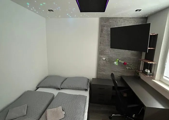 Apartamento Tiché V Meste