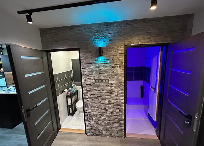 Tiché V Meste Apartamento *